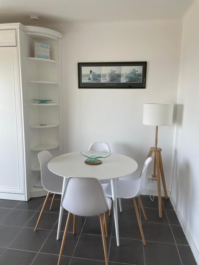 Superbe Studio Face Mer Apartment Pornichet Exterior photo
