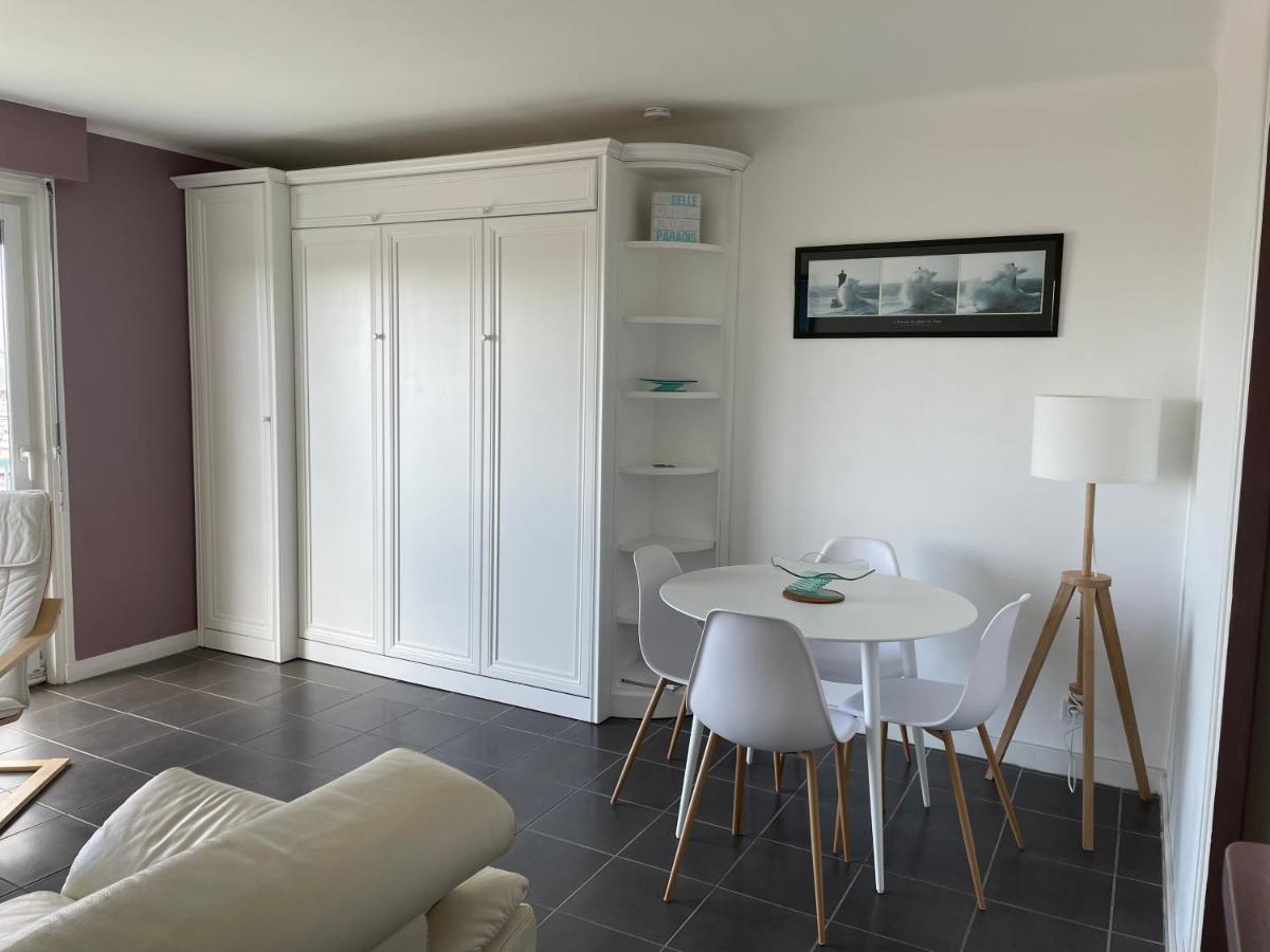 Superbe Studio Face Mer Apartment Pornichet Exterior photo
